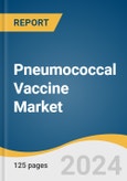 Pneumococcal Vaccine Market Size, Share & Trends Analysis Report by Vaccine Type, Product (Prevnar 13, VAXNEUVANCE, PNEUMOSIL), End-use (Public Sector, Private Sector), Region, and Segment Forecasts, 2024-2030- Product Image