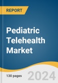 Pediatric Telehealth Market Size, Share & Trends Analysis Report by Product Type, Delivery Mode, End-use (Payers, Providers, Patients), Disease Area, Region, and Segment Forecasts, 2024-2030- Product Image