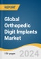 Global Orthopedic Digit Implants Market Size, Share & Trends Analysis Report by Product (Metatarsal Joint Implants, Metacarpal Joint Implants), Material (Titanium, Nitinol), End-use, Region, and Segment Forecasts, 2024-2030 - Product Thumbnail Image