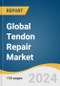 Global Tendon Repair Market Size, Share & Trends Analysis Report by Product Type (Implants, Suture Anchor Devices, Grafts) By Application (Rotator Cuff Repair, Achilles Tendinosis Repair), Region, and Segment Forecasts, 2024-2030 - Product Thumbnail Image