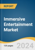 Immersive Entertainment Market Size, Share & Trends Analysis Report by Technology Type (Virtual Reality, Augmented Reality, Mixed Reality), Application (Gaming, Live Events), Region, and Segment Forecasts, 2024-2030- Product Image