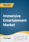 Immersive Entertainment Market Size, Share & Trends Analysis Report by Technology Type (Virtual Reality, Augmented Reality, Mixed Reality), Application (Gaming, Live Events), Region, and Segment Forecasts, 2024-2030 - Product Image