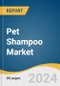 Pet Shampoo Market Size, Share & Trends Analysis Report by Animal (Dog, Cat), Application (Household, Commercial), Distribution Channel (Offline, Online), Region, and Segment Forecasts, 2024-2030 - Product Thumbnail Image