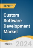 Custom Software Development Market Size, Share & Trends Analysis Report by Type (Mobile App, Enterprise Software), Deployment Mode (Cloud, On-premise), Enterprise Size, Industry Vertical, Region, and Segment Forecasts, 2024-2030- Product Image