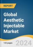 Global Aesthetic Injectable Market Size, Share & Trends Analysis Report by Product (Hyaluronic Acid, Aquatic Light Injections), Application (Facial Line Correction, Lip Augmentation), End-use, Region, and Segment Forecasts, 2024-2030- Product Image