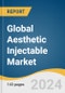 Global Aesthetic Injectable Market Size, Share & Trends Analysis Report by Product (Hyaluronic Acid, Aquatic Light Injections), Application (Facial Line Correction, Lip Augmentation), End-use, Region, and Segment Forecasts, 2024-2030 - Product Image