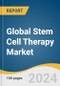 Global Stem Cell Therapy Market Size, Share & Trends Analysis Report by Therapy Type, Therapeutic Application (Oncology, Cardiovascular Disease, Musculoskeletal Disorders), Region, and Segment Forecasts, 2024-2030 - Product Thumbnail Image