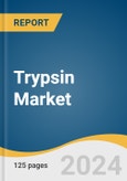 Trypsin Market Size, Share & Trends Analysis Report by Source (Porcine, Bovine), Application (Biotechnology & Pharmaceutical Industry, Food Industry), End-use, Region, and Segment Forecasts, 2024-2030- Product Image