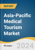 Asia-Pacific Medical Tourism Market Size, Share & Trends Analysis Report by Treatment Type (Neurosurgery & Spine Surgery, ENT Surgery, Oncology, Plastic & Reconstructive Surgeries), Country, and Segment Forecasts, 2024-2030- Product Image