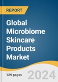 Global Microbiome Skincare Products Market Size, Share & Trends Analysis Report by Product (Serums, Creams, Masks), Distribution Channel (Hypermarket/Supermarket), Region, and Segment Forecasts, 2024-2030- Product Image