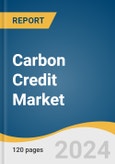 Carbon Credit Market Size, Share & Trends Analysis Report by Type (Compliance, Voluntary), Project Type (Avoidance/Reduction Projects, Removal/Sequestration Projects), End-use, Region, and Segment Forecasts, 2024-2030- Product Image