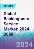 Global Banking-as-a-Service Market: 2024-2028- Product Image
