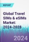 Global Travel SIMs & eSIMs Market: 2024-2028 - Product Image