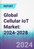 Global Cellular IoT Market: 2024-2028- Product Image