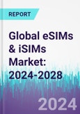 Global eSIMs & iSIMs Market: 2024-2028- Product Image