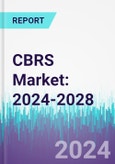 CBRS Market: 2024-2028- Product Image