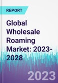 Global Wholesale Roaming Market: 2023-2028- Product Image