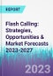 Flash Calling: Strategies, Opportunities & Market Forecasts 2023-2027 - Product Thumbnail Image