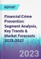 Financial Crime Prevention: Segment Analysis, Key Trends & Market Forecasts 2023-2027 - Product Thumbnail Image