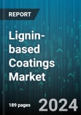 Lignin-based Coatings Market by Product Type, Source, Distribution Channel, Application - Global Forecast 2025-2030- Product Image