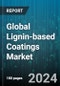 Global Lignin-based Coatings Market by Source (Kraft Lignin, Organosolv Lignin, Soda Lignin), Distribution Channel (Offline, Online), Application - Forecast 2024-2030 - Product Thumbnail Image