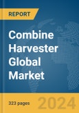 Combine Harvester Global Market Opportunities and Strategies to 2033- Product Image