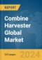 Combine Harvester Global Market Opportunities and Strategies to 2033 - Product Image