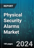 Physical Security Alarms Market by Type, Technology, Distribution Channel, End-User - Global Forecast 2025-2030- Product Image