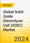 Global Solid Oxide Electrolyzer Cell (SOEC) Market: Focus on Product Type, Application, and, Region - Analysis and Forecast, 2024-2034 - Product Thumbnail Image