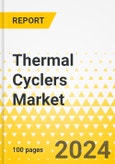 Thermal Cyclers Market - A Global and Regional Analysis: Focus on End-User, Application, Type, Product Type, and Region - Analysis and Forecast, 2024-2034- Product Image