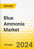 Blue Ammonia Market - A Global and Regional Analysis: Focus on Application, Technology, and Region - Analysis and Forecast, 2024-2034- Product Image