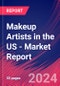 Makeup Artists in the US - Industry Market Research Report - Product Thumbnail Image
