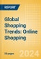 Global Shopping Trends: Online Shopping - Product Image