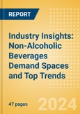 Industry Insights: Non-Alcoholic Beverages Demand Spaces and Top Trends- Product Image