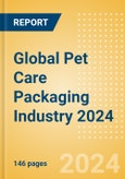 Opportunities in the Global Pet Care Packaging Industry 2024- Product Image