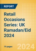 Retail Occasions Series: UK Ramadan/Eid 2024- Product Image