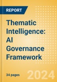 Thematic Intelligence: AI Governance Framework- Product Image