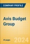 Avis Budget Group (Avis) - Digital Transformation Strategies - Product Thumbnail Image