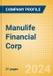 Manulife Financial Corp. (Manulife) - Digital Transformation Strategies - Product Thumbnail Image