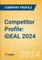 Competitor Profile: iDEAL 2024 - Product Thumbnail Image