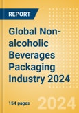 Opportunities in the Global Non-alcoholic Beverages Packaging Industry 2024- Product Image