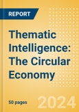 Thematic Intelligence: The Circular Economy- Product Image