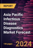 Asia Pacific Infectious Disease Diagnostics Market Forecast to 2030 - Regional Analysis - By Product, Technology, Application Type, Testing Type, and End User- Product Image