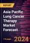 Asia Pacific Lung Cancer Therapy Market Forecast to 2030 - Regional Analysis - By Therapy Type (Noninvasive and Minimally Invasive), Indication (Non-Small Cell Lung Cancer and Small Cell Lung Cancer), and End User (Hospitals, Oncology Clinics, Research Centers, and Others) - Product Thumbnail Image
