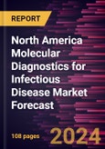 North America Molecular Diagnostics for Infectious Disease Market Forecast to 2030 - Regional Analysis - by Type, End User- Product Image