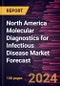 North America Molecular Diagnostics for Infectious Disease Market Forecast to 2030 - Regional Analysis - by Type, End User - Product Image