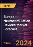 Europe Neurostimulation Devices Market Forecast to 2030 - Regional Analysis - by Product, Application, and End User- Product Image