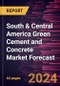 South & Central America Green Cement and Concrete Market Forecast to 2030 - Regional Analysis - by Product Type (Fly Ash Based, Geopolymer, Slag Based, and Others) and End user (Commercial and Public Infrastructure, Industrial, and Residential) - Product Thumbnail Image