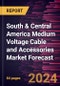 South & Central America Medium Voltage Cable and Accessories Market Forecast to 2030 - Regional Analysis - by Installation, Product, Voltage, and End User - Product Thumbnail Image