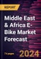 Middle East & Africa E-Bike Market Forecast to 2030 - Regional Analysis - by Battery Type, Motor Type, Class, and Mode - Product Thumbnail Image